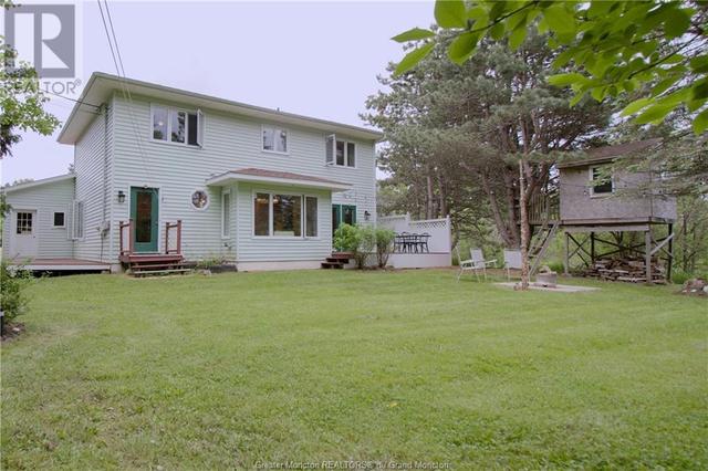 44 West Ave, House detached with 4 bedrooms, 2 bathrooms and null parking in Sackville NB | Image 46