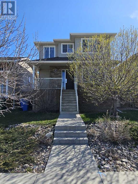 85 Mt Sundial Court W, House detached with 4 bedrooms, 3 bathrooms and 2 parking in Lethbridge AB | Image 3