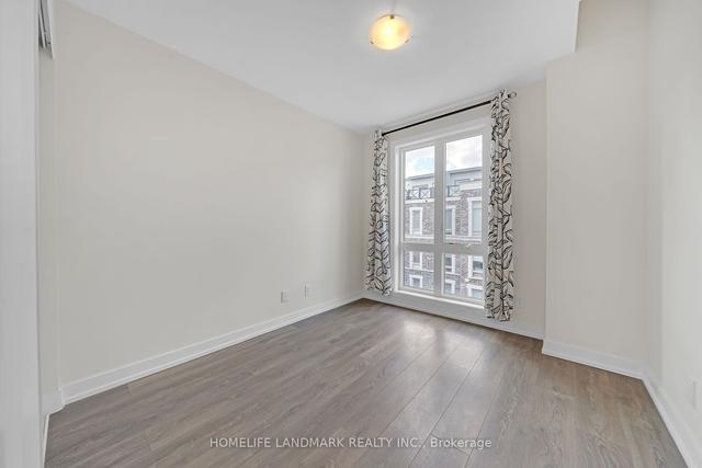 1112 - 65 Lindcrest Manr, Townhouse with 3 bedrooms, 3 bathrooms and 1 parking in Markham ON | Image 2