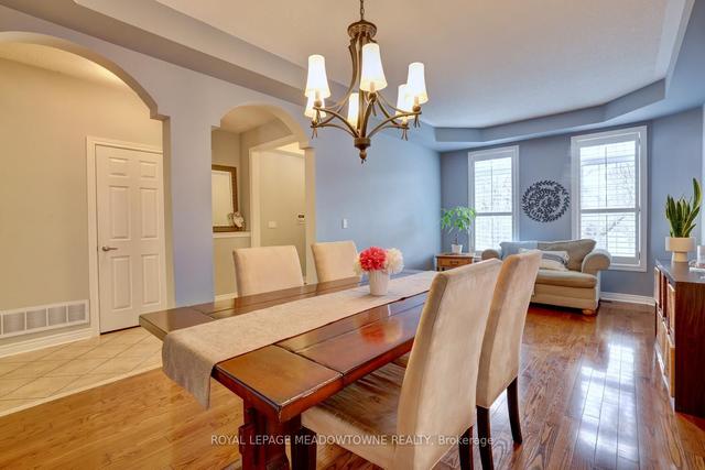 3509 Stonecutter Cres N, House detached with 4 bedrooms, 4 bathrooms and 6 parking in Mississauga ON | Image 35