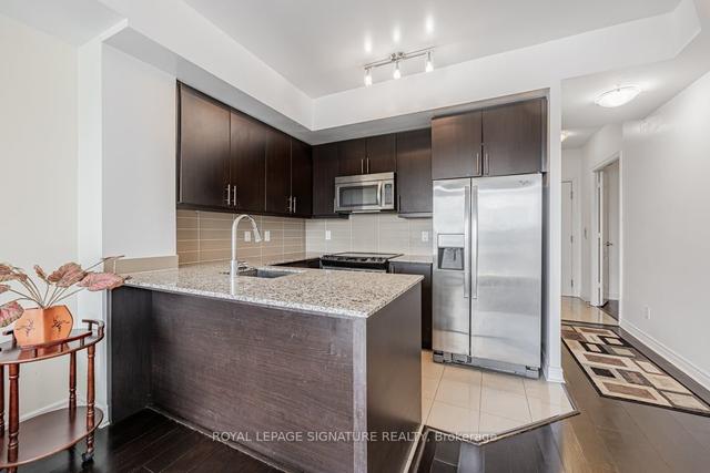 618 - 2756 Old Leslie St, Condo with 1 bedrooms, 2 bathrooms and 1 parking in Toronto ON | Image 27
