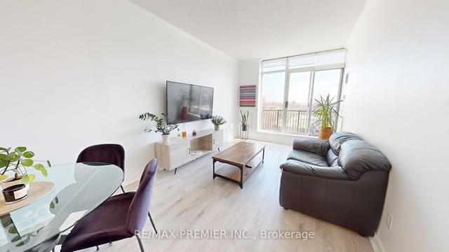 ph08 - 18 Wanless Ave, Condo with 1 bedrooms, 1 bathrooms and 1 parking in Toronto ON | Image 7