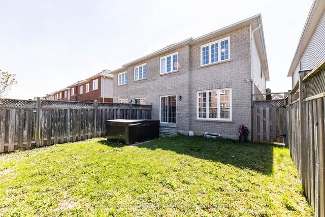 22 Jonesridge Dr, House semidetached with 4 bedrooms, 3 bathrooms and 3 parking in Ajax ON | Image 30