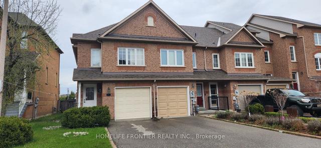 9 - 20 Larissa Crt, Townhouse with 3 bedrooms, 4 bathrooms and 2 parking in Vaughan ON | Image 1