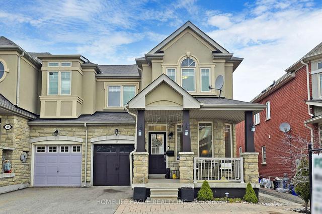 44 Pexton Ave W, House attached with 3 bedrooms, 3 bathrooms and 4 parking in Richmond Hill ON | Image 26