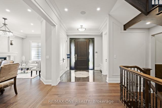 14 Clemson Cres, House detached with 4 bedrooms, 7 bathrooms and 8 parking in Vaughan ON | Image 37