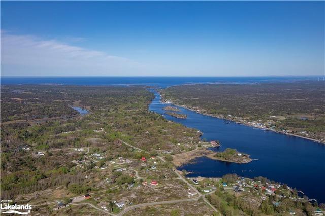 Aerial picture of Britt/Byng Inlet | Image 13