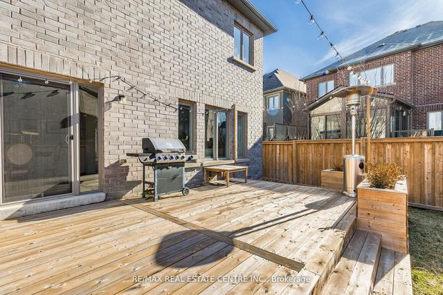 17 Prairie Creek Cres, House detached with 4 bedrooms, 5 bathrooms and 6 parking in Brampton ON | Image 32