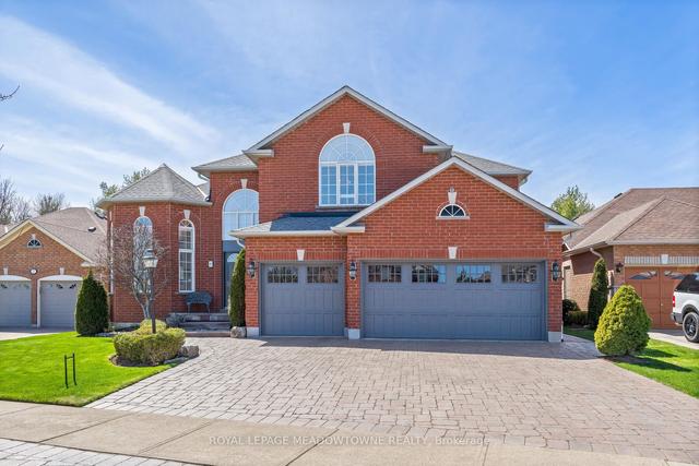 9 Poets Path, House detached with 4 bedrooms, 4 bathrooms and 8 parking in Halton Hills ON | Image 1