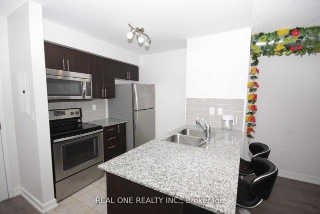 313 - 1410 Dupont St, Condo with 1 bedrooms, 1 bathrooms and 1 parking in Toronto ON | Image 2