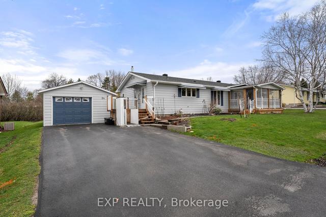 24 Kelsey Cres, House detached with 3 bedrooms, 2 bathrooms and 4.5 parking in Georgina ON | Image 23