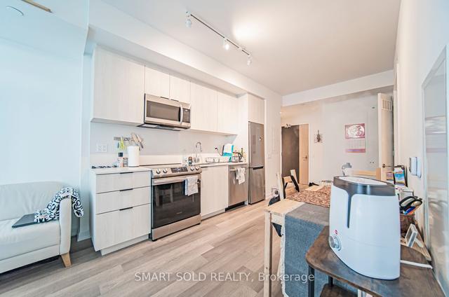 1705 - 50 Power St, Condo with 1 bedrooms, 1 bathrooms and 0 parking in Toronto ON | Image 4