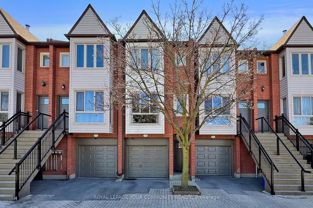 526 - 895 Maple Ave, Townhouse with 2 bedrooms, 2 bathrooms and 2 parking in Burlington ON | Image 1