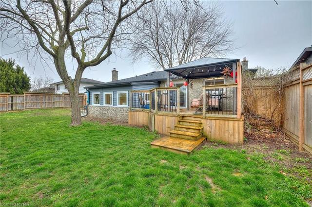 3 Greenview Gate, House detached with 3 bedrooms, 2 bathrooms and 4 parking in St. Catharines ON | Image 23