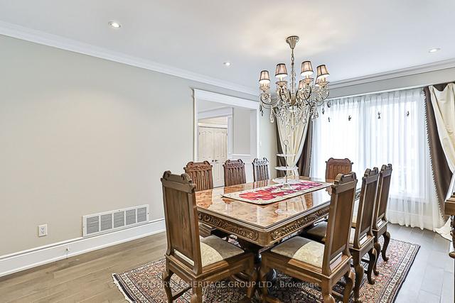 135 Strathearn Ave, House detached with 4 bedrooms, 6 bathrooms and 6 parking in Richmond Hill ON | Image 23