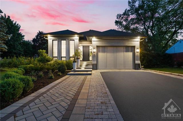 10 Leaver Avenue, House detached with 4 bedrooms, 5 bathrooms and 8 parking in Ottawa ON | Image 2