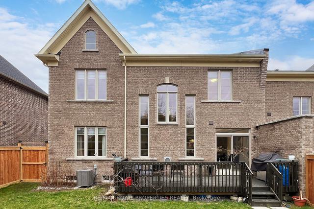 43 Workmens Circ, House attached with 4 bedrooms, 4 bathrooms and 3 parking in Ajax ON | Image 33