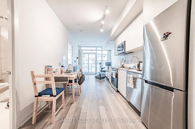 1705 - 50 Power St, Condo with 1 bedrooms, 1 bathrooms and 0 parking in Toronto ON | Image 22