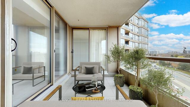 1002 - 20 Guildwood Pkwy, Condo with 2 bedrooms, 2 bathrooms and 2 parking in Toronto ON | Image 25