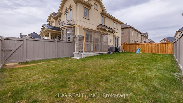 127 Russell Creek Dr, House detached with 4 bedrooms, 6 bathrooms and 6 parking in Brampton ON | Image 33