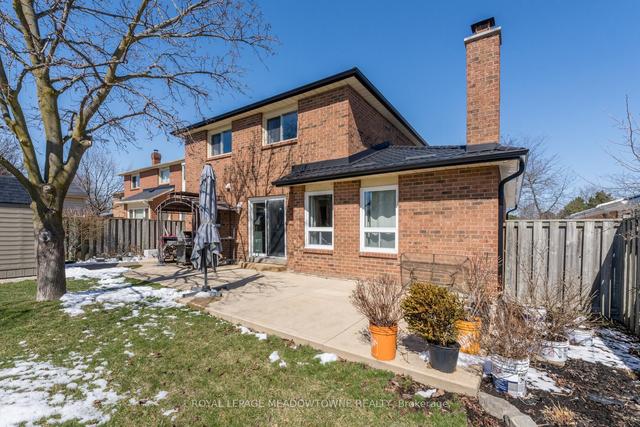 50 Major William Sharpe Dr, House detached with 3 bedrooms, 4 bathrooms and 4 parking in Brampton ON | Image 28
