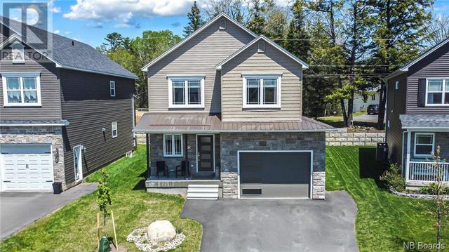 75 Bramble Way, House detached with 3 bedrooms, 2 bathrooms and null parking in Fredericton NB | Image 42