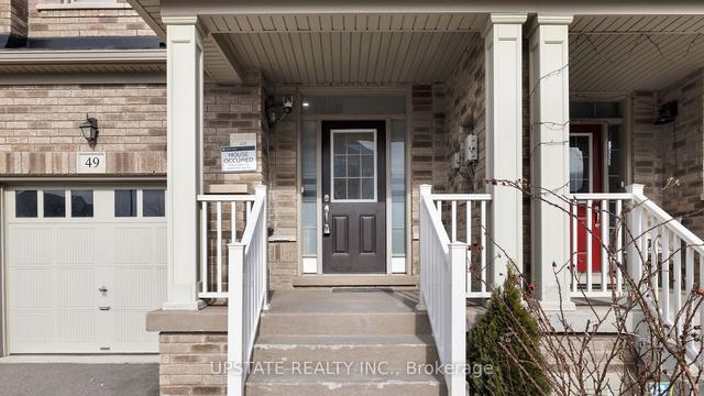 49 Lady Evelyn Cres, House attached with 4 bedrooms, 4 bathrooms and 4 parking in Brampton ON | Image 23