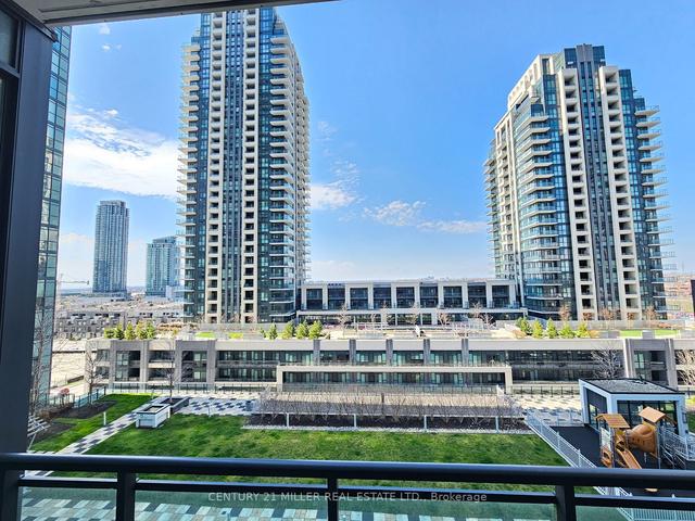 714 - 4070 Confederation Pkwy, Condo with 1 bedrooms, 1 bathrooms and 1 parking in Mississauga ON | Image 19