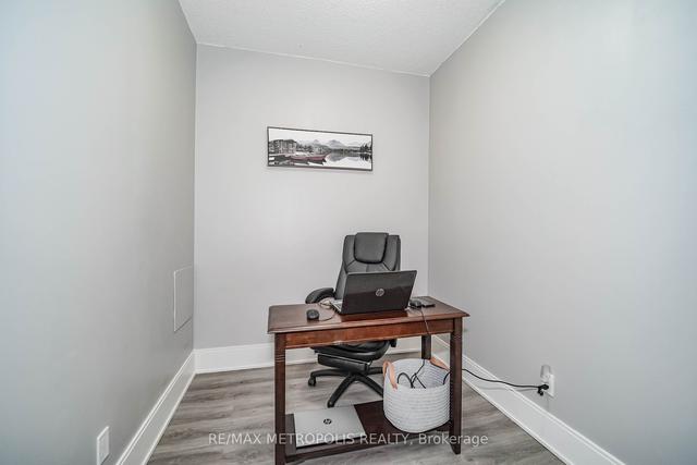 3110 - 330 Burnhamthorpe Rd W, Condo with 1 bedrooms, 2 bathrooms and 1 parking in Mississauga ON | Image 7