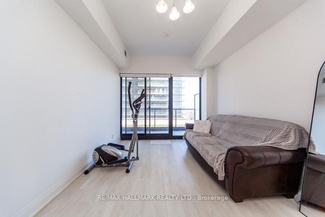 817 - 33 Frederick Todd Way, Condo with 1 bedrooms, 1 bathrooms and 0 parking in Toronto ON | Image 17