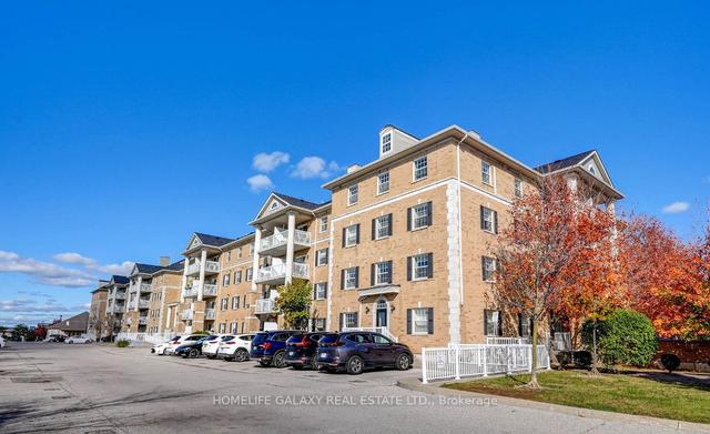 421 - 7428 Markham Rd, Condo with 1 bedrooms, 1 bathrooms and 1 parking in Markham ON | Image 5