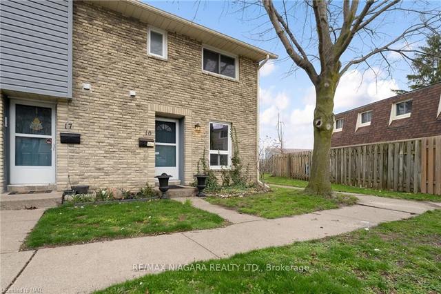 18 - 75 Ventura Dr, Townhouse with 3 bedrooms, 2 bathrooms and 1 parking in St. Catharines ON | Image 16
