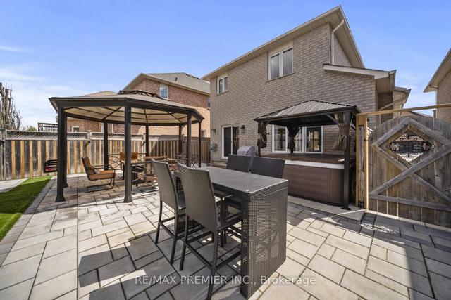 104 Monterey Rd, House detached with 3 bedrooms, 4 bathrooms and 4 parking in Vaughan ON | Image 31