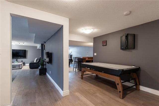1509 Jim Allen Way, House detached with 4 bedrooms, 3 bathrooms and 7 parking in London ON | Image 22