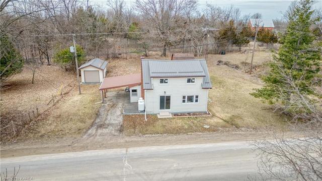 333 Burridge Road, House detached with 2 bedrooms, 1 bathrooms and 5 parking in South Frontenac ON | Image 39