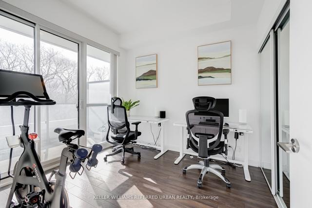 306 - 10 Park Lawn Rd, Condo with 2 bedrooms, 2 bathrooms and 2 parking in Toronto ON | Image 17