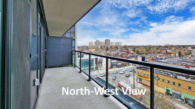 601 - 1603 Eglinton Ave W, Condo with 1 bedrooms, 1 bathrooms and 0 parking in Toronto ON | Image 11