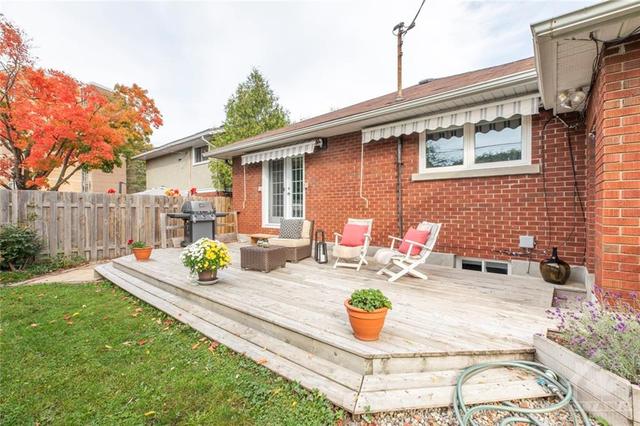 2072 Neepawa Avenue, House detached with 4 bedrooms, 2 bathrooms and 4 parking in Ottawa ON | Image 26