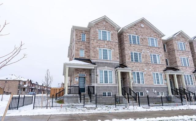 2058 Donald Cousens Pkwy, House attached with 4 bedrooms, 4 bathrooms and 4 parking in Markham ON | Image 1