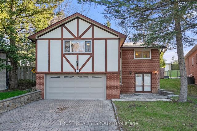 48 Shieldmark Cres, House detached with 3 bedrooms, 2 bathrooms and 4 parking in Markham ON | Image 1