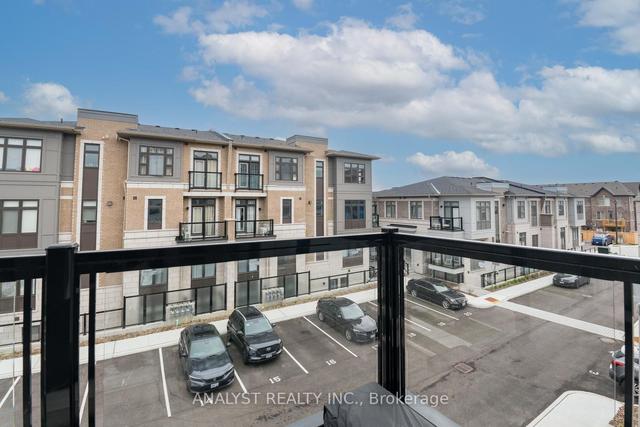 107 - 20 Halliford Pl, Townhouse with 2 bedrooms, 2 bathrooms and 2 parking in Brampton ON | Image 9