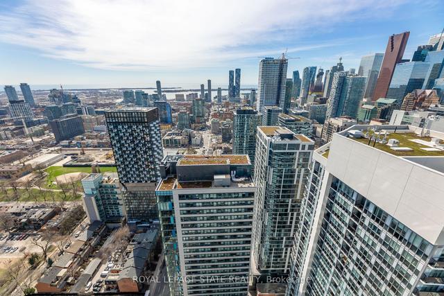 4104 - 159 Dundas St E, Condo with 1 bedrooms, 1 bathrooms and 0 parking in Toronto ON | Image 18