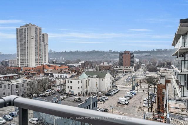 805 - 212 King William St, Condo with 2 bedrooms, 2 bathrooms and 1 parking in Hamilton ON | Image 14