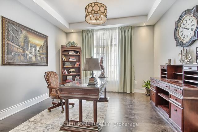 16 Sofia Olivia Cres, House detached with 5 bedrooms, 7 bathrooms and 9 parking in Vaughan ON | Image 38
