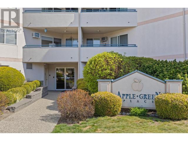 414 - 669 Houghton Road, Condo with 1 bedrooms, 1 bathrooms and 1 parking in Kelowna BC | Image 2