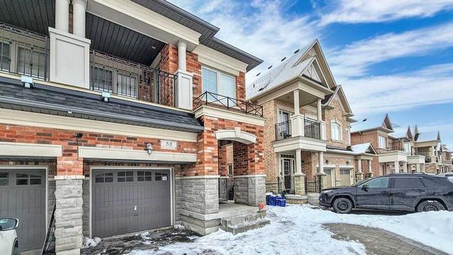 53 Ostrovsky Rd, House semidetached with 4 bedrooms, 4 bathrooms and 4 parking in Vaughan ON | Image 12