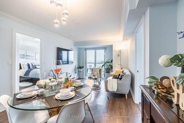 911 - 1346 Danforth Rd E, Condo with 2 bedrooms, 2 bathrooms and 1 parking in Toronto ON | Image 5