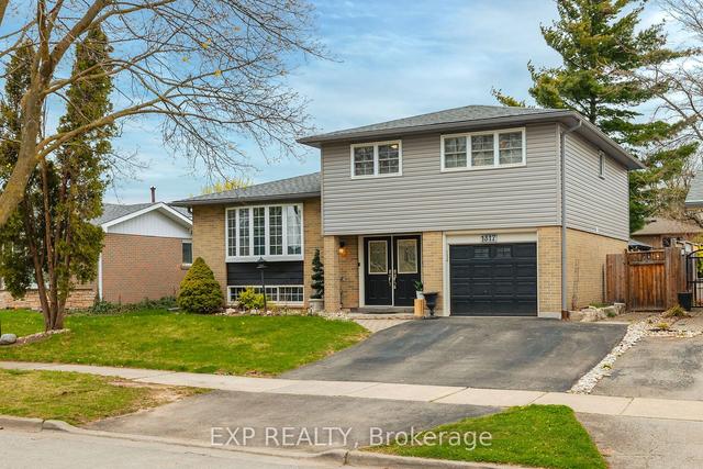 1317 Aldridge Cres, House detached with 4 bedrooms, 3 bathrooms and 3 parking in Burlington ON | Image 32