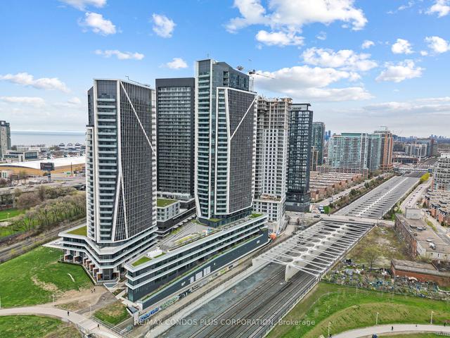 304 - 50 Ordnance St N, Condo with 2 bedrooms, 2 bathrooms and 1 parking in Toronto ON | Image 10