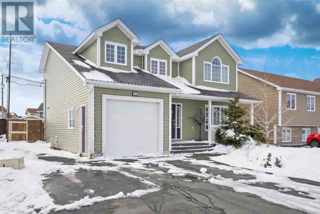 33 Tyrell Drive, House detached with 4 bedrooms, 2 bathrooms and null parking in Paradise NL | Image 22